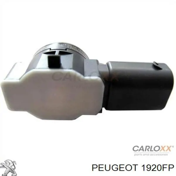 1920FP Peugeot/Citroen sensor de cigüeñal
