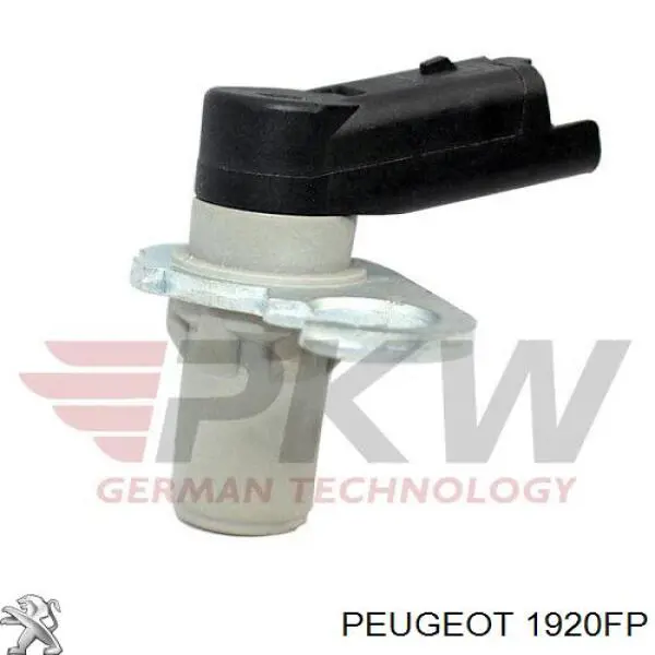 Comprar 1920FP Peugeot/Citroen Sensor de cigüeñal