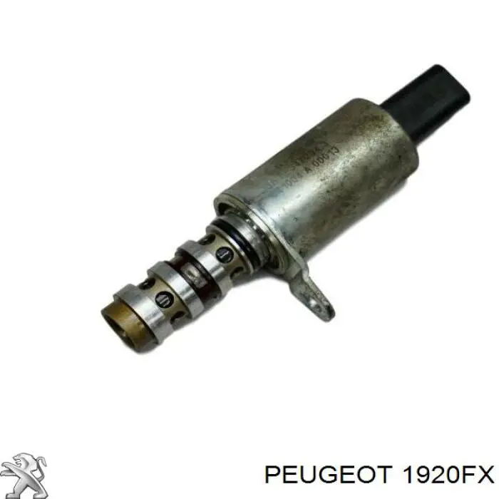 Válvula control, ajuste de levas para Peugeot 206 (2A/C)