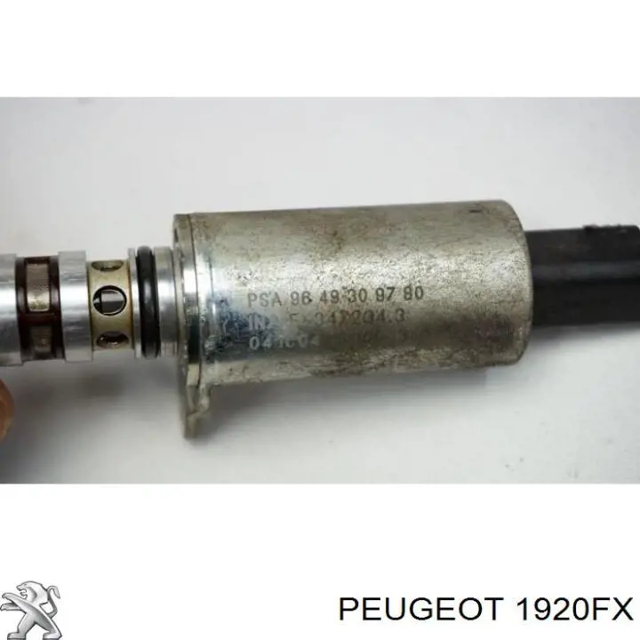 Válvula de control del árbol de levas Peugeot/Citroen 1920FX precio, desde 85,76 EUR