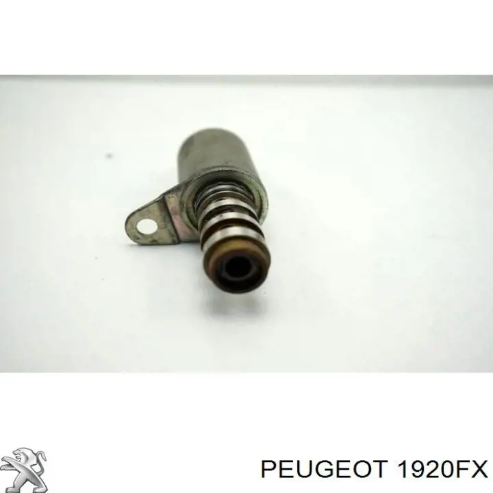 Comprar 1920FX Peugeot/Citroen Válvula de control del árbol de levas