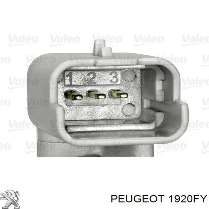 Sensor de árbol de levas Peugeot/Citroen 1920FY precio, desde 22,61 EUR