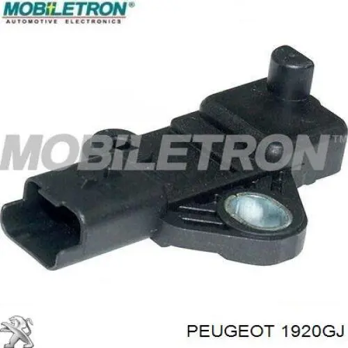 Generador de impulsos, cigüeñal  Peugeot/Citroen 1920GJ precio, desde 24,05 EUR
