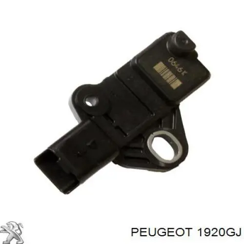 Comprar 1920GJ Peugeot/Citroen Sensor de cigüeñal