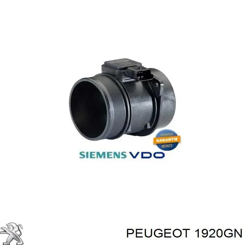 Medidor de flujo de aire Peugeot/Citroen 1920GN precio, desde 41,06 EUR