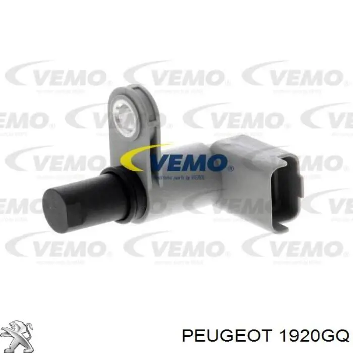 Sensor de levas Peugeot/Citroen 1920GQ