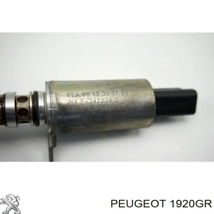 Válvula de control del árbol de levas Peugeot/Citroen 1920GR precio, desde 89,10 EUR