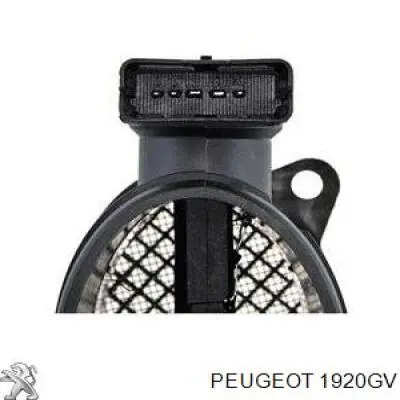 Comprar 1920GV Peugeot/Citroen Sensor de masa de aire