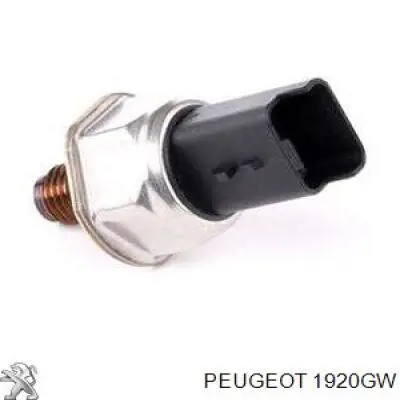 Sensor de presión de combustible Peugeot 208 CA, CC