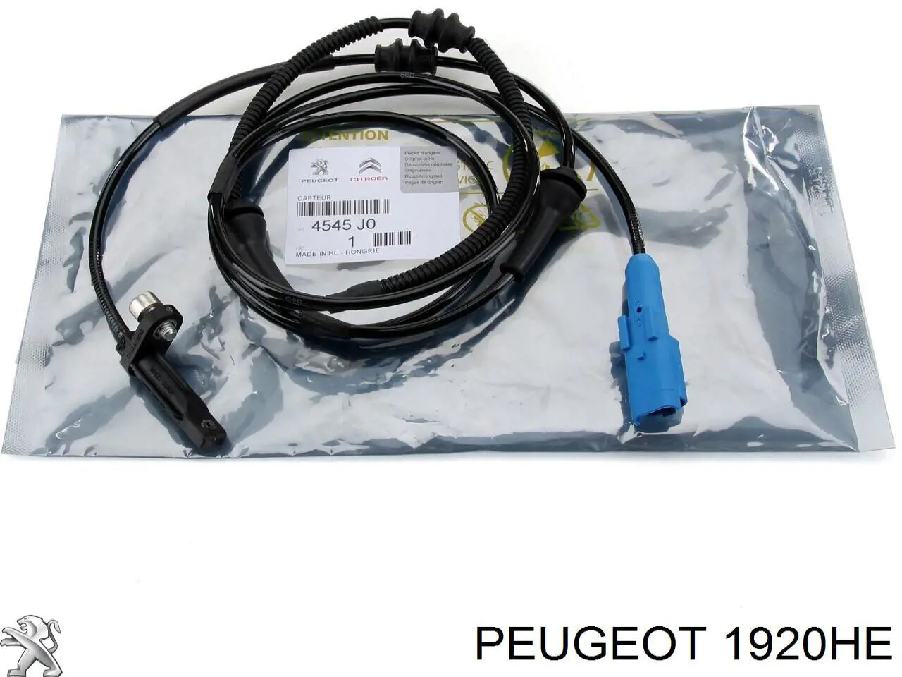 Comprar 1920HE Peugeot/Citroen Válvula de control del árbol de levas