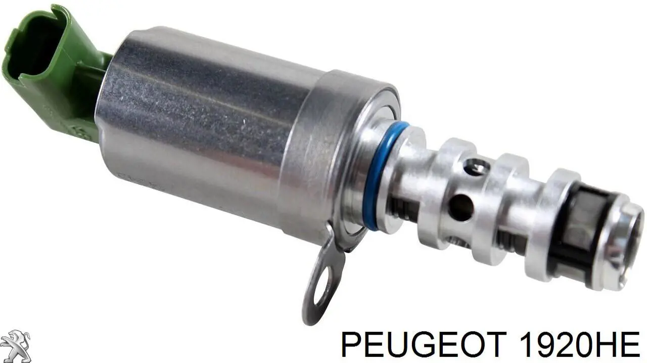 Comprar 00001920HE Peugeot/Citroen Válvula de control del árbol de levas