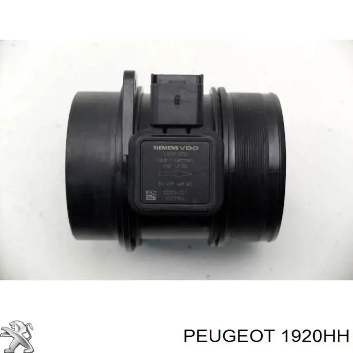 Comprar 1920HH Peugeot/Citroen Sensor de masa de aire