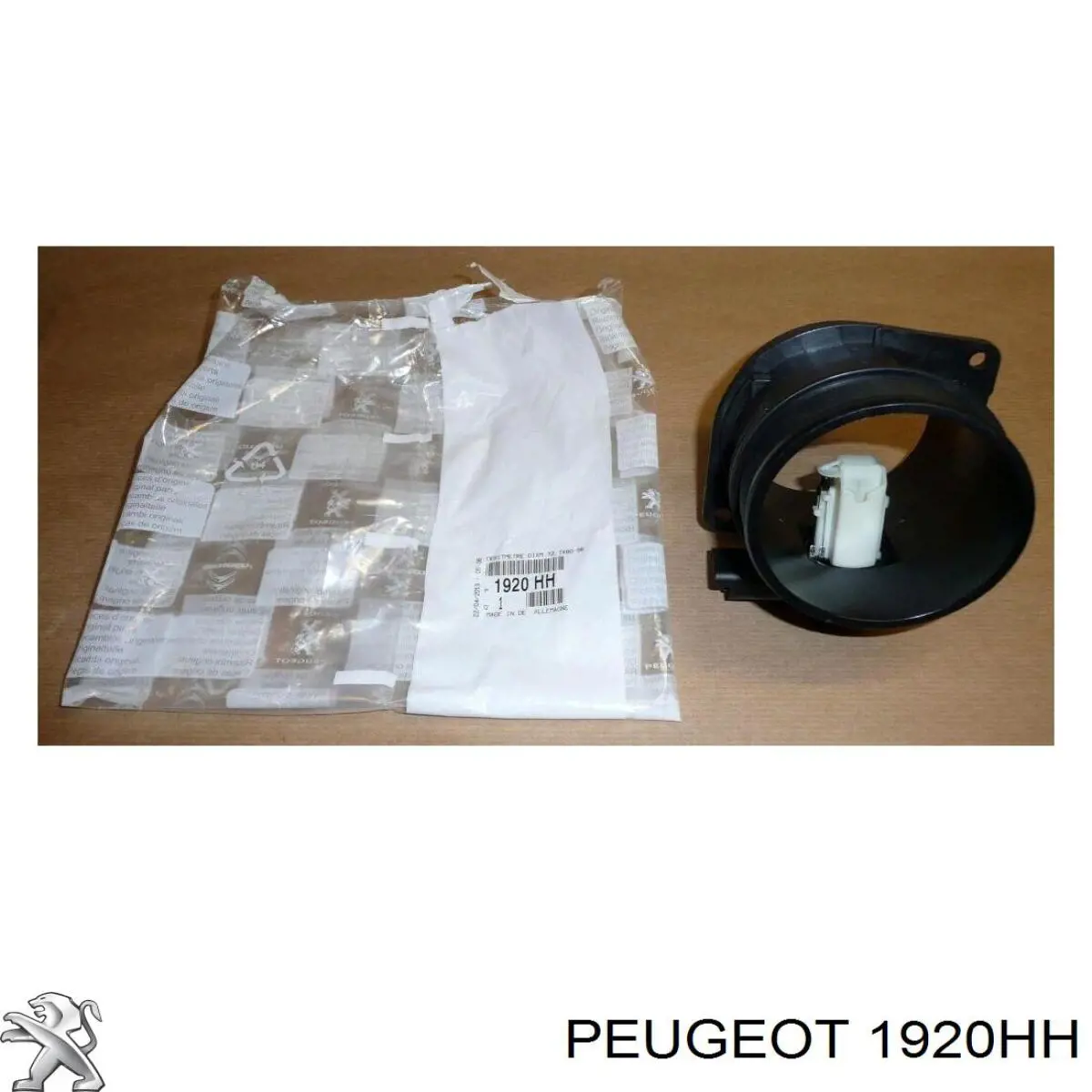 Caudalímetro 1920HH Peugeot/Citroen