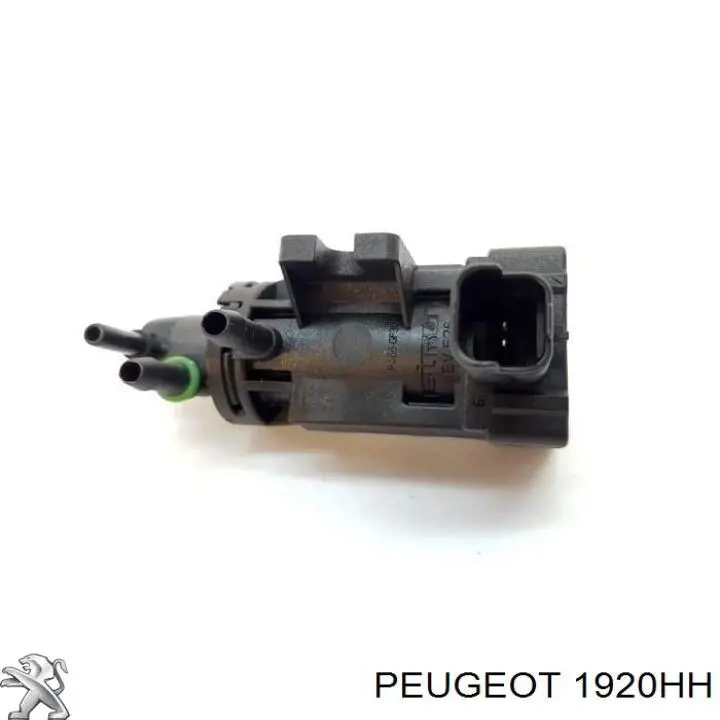 1920HH Peugeot/Citroen Sensor de flujo de aire