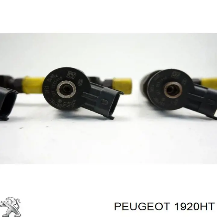 Bomba de alta presión Citroen C4 1 LC