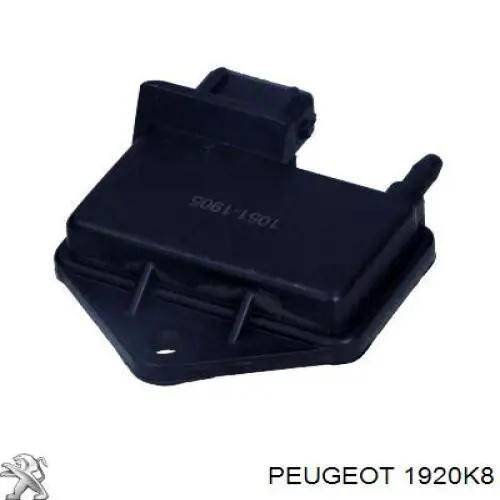 6PP358152171 HELLA Sensor, presión colector de admisión 