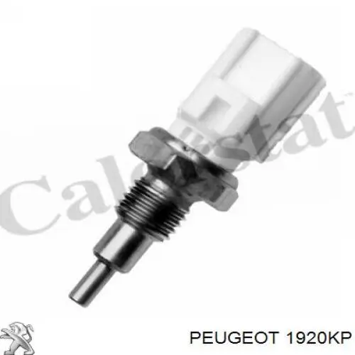Comprar 1920KP Peugeot/Citroen Sensor de temperatura del refrigerante del tablero