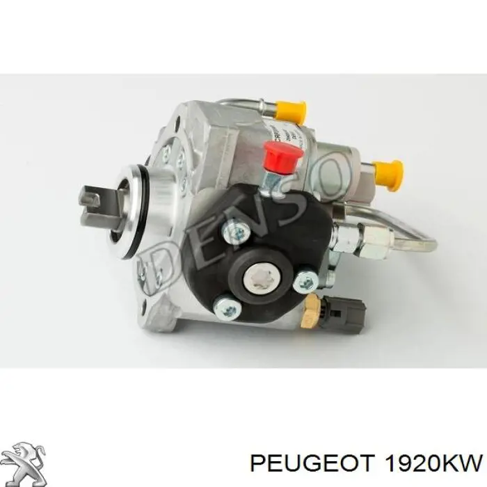 Bomba de alta presión de combustible Peugeot/Citroen 1920KW precio, desde 140,84 EUR