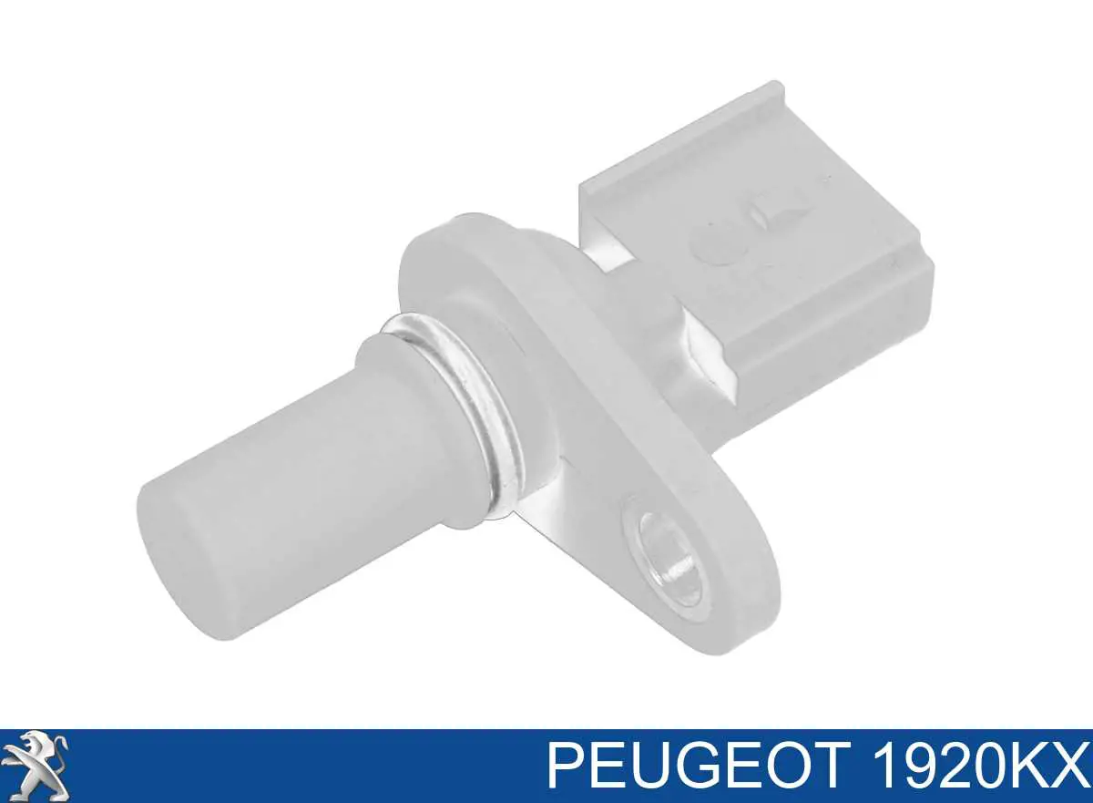 Sensor de árbol de levas Peugeot/Citroen 1920KX precio, desde 25,86 EUR