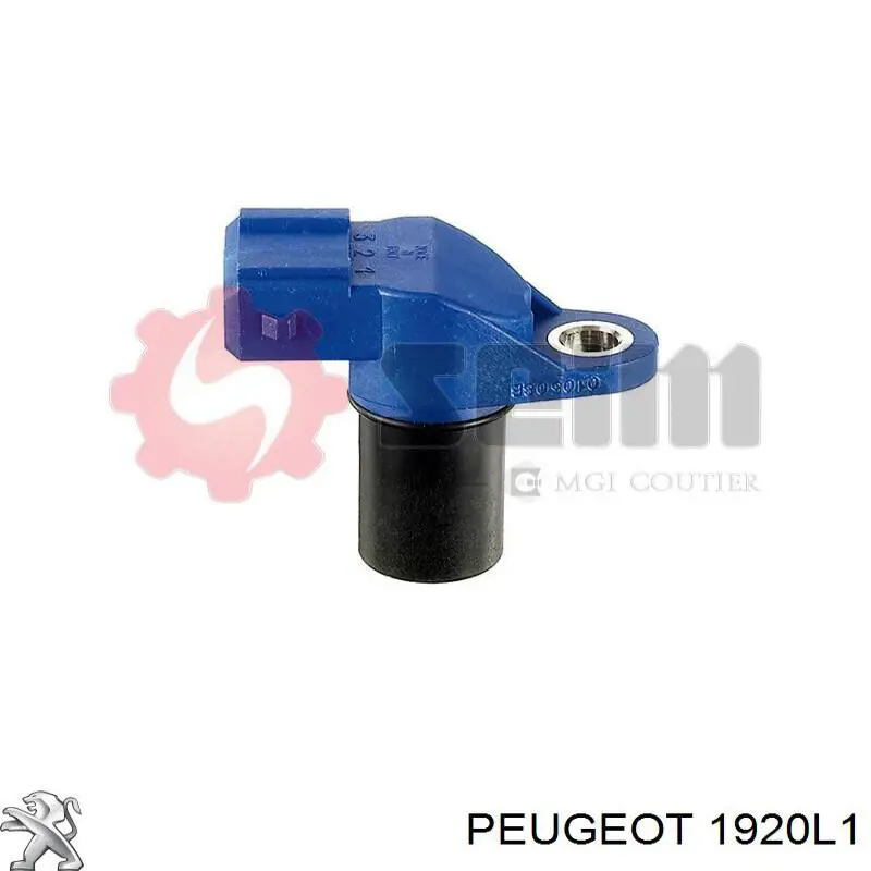 Sensor de levas Peugeot/Citroen 1920L1
