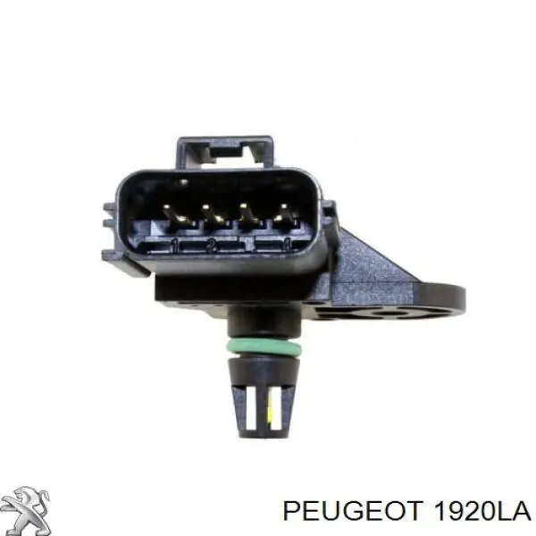 1920LA Peugeot/Citroen sensor de presion del colector de admision