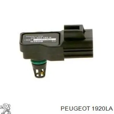 Comprar 1920LA Peugeot/Citroen Sensor de presión del colector de admisión