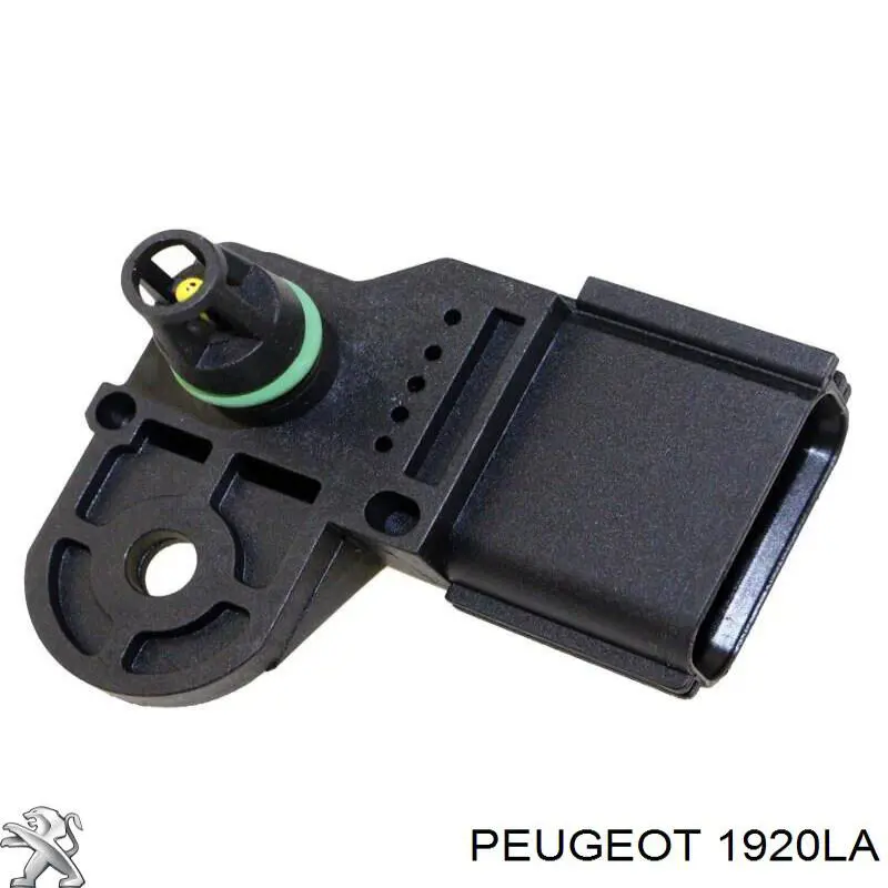 Sensor, presión colector de admisión  Peugeot/Citroen 1920LA precio, desde 24,24 EUR