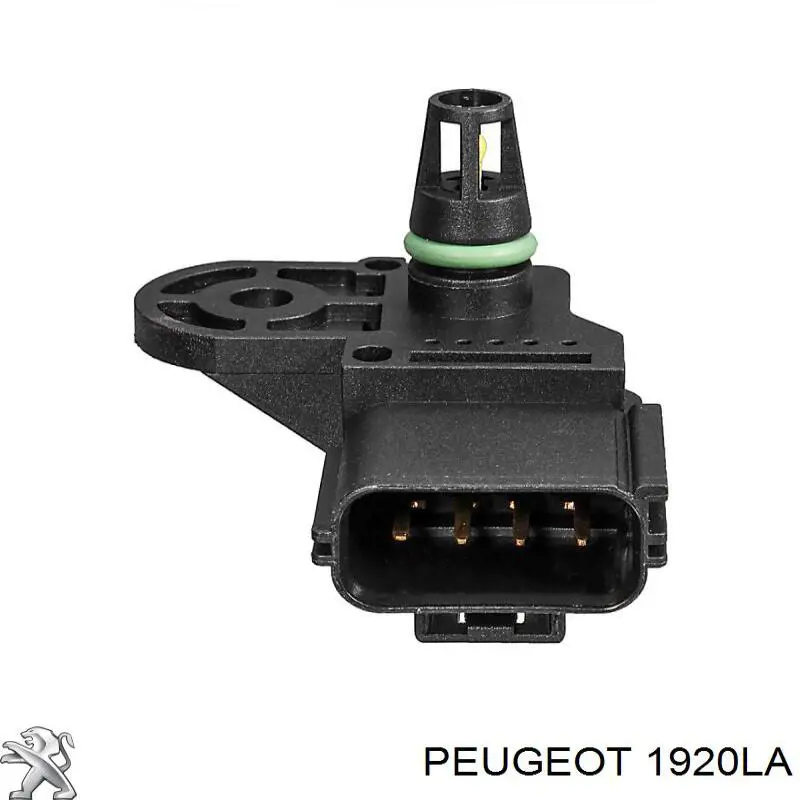 Comprar 1920LA Peugeot/Citroen Sensor de presión del colector de admisión