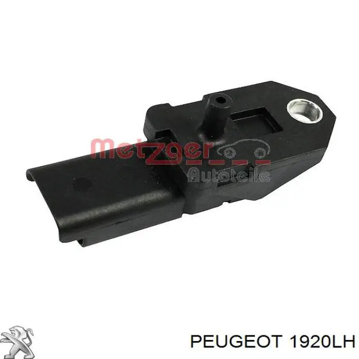 Sensor, presión colector de admisión  Peugeot/Citroen 1920LH precio, desde 46,74 EUR