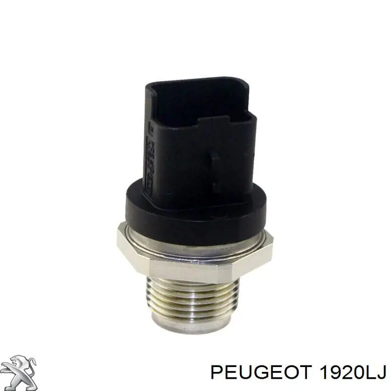 Sensor de presión de combustible 1920LJ Peugeot/Citroen