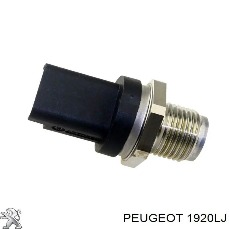 Sensor de presión de combustible para Peugeot 4007 (GP)