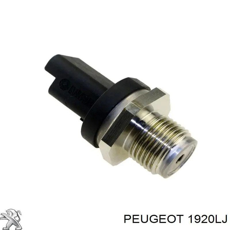 Sensor de presión de combustible Peugeot/Citroen 1920LJ precio, desde 66,20 EUR