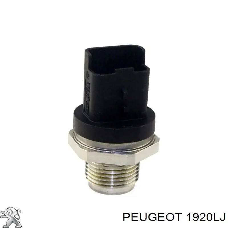 Comprar 1920LJ Peugeot/Citroen Sensor de presión de combustible