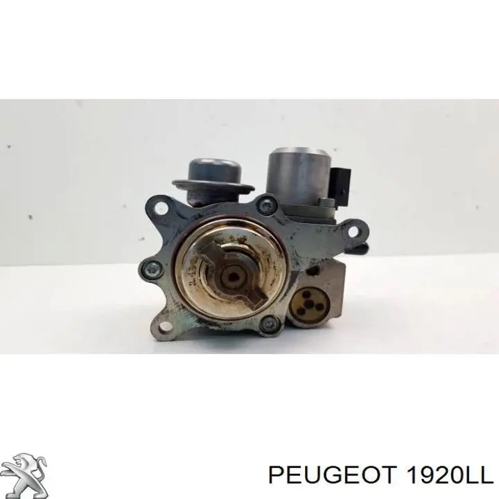 1920LL Peugeot/Citroen bomba inyectora