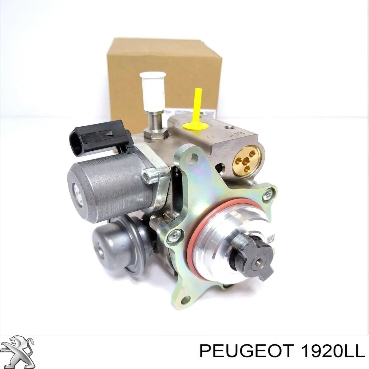 74075 Sidat Bomba de inyección
