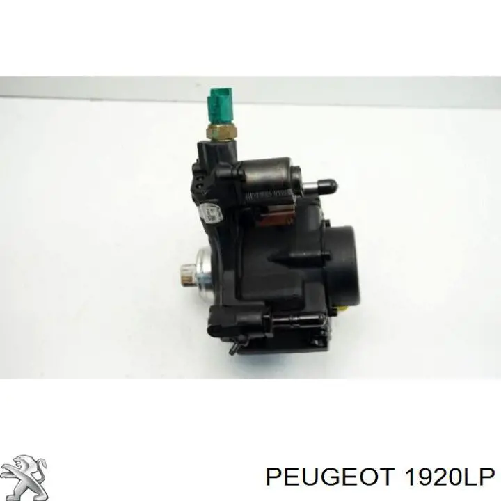 Comprar 1920LP Peugeot/Citroen Bomba inyectora