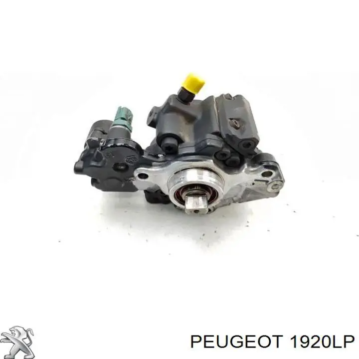 Bomba inyectora 1920LP Peugeot/Citroen