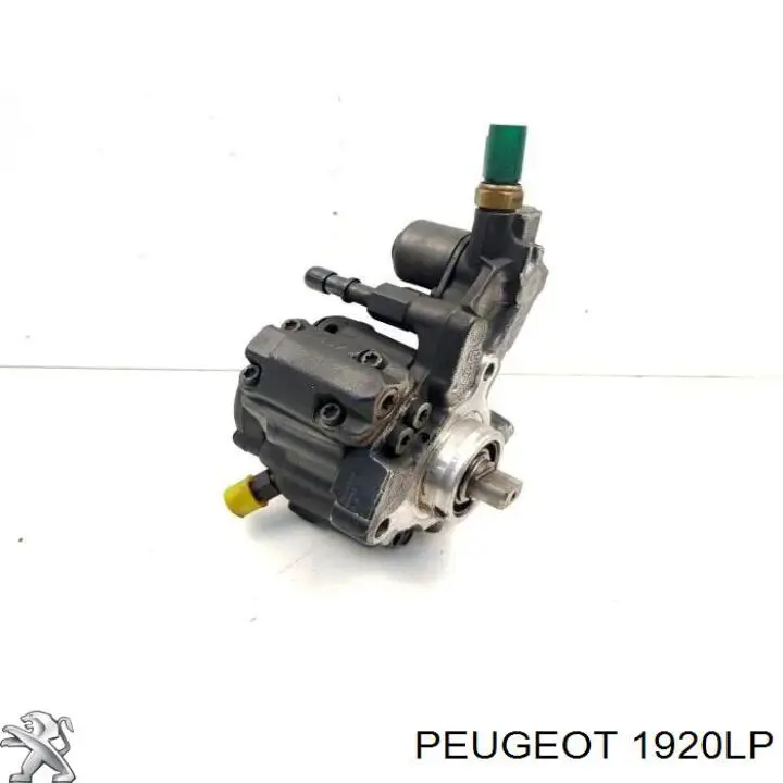 1920LP Peugeot/Citroen bomba inyectora