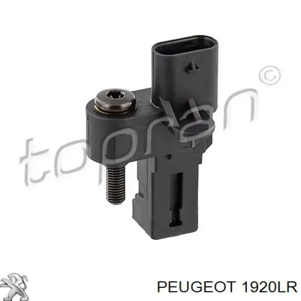 Comprar 1920LR Peugeot/Citroen Sensor de cigüeñal
