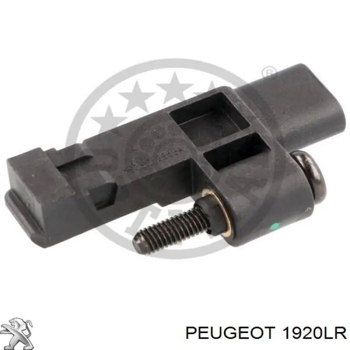 Sensor de cigüeñal 1920LR Peugeot/Citroen
