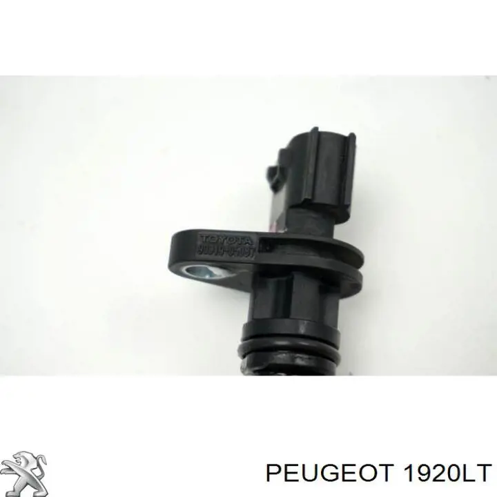 Sensor de detonaciones Peugeot 207 WA, WC