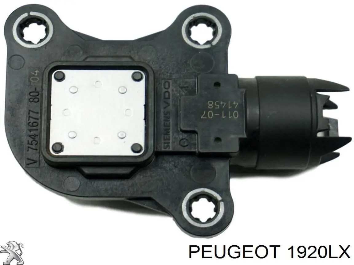 Comprar 1920LX Peugeot/Citroen Sensor de posición del árbol de levas