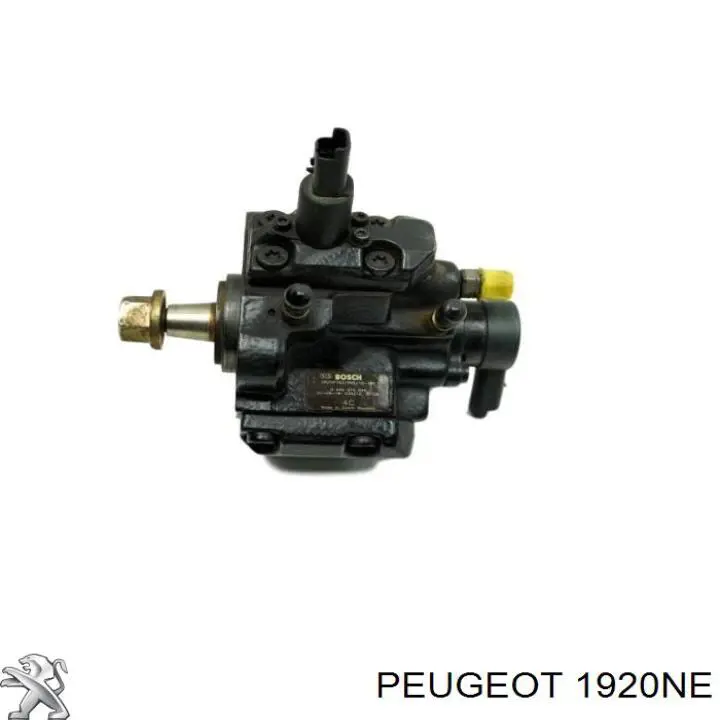 Bomba de alta presión de combustible Peugeot/Citroen 1920NE precio, desde 143,75 EUR
