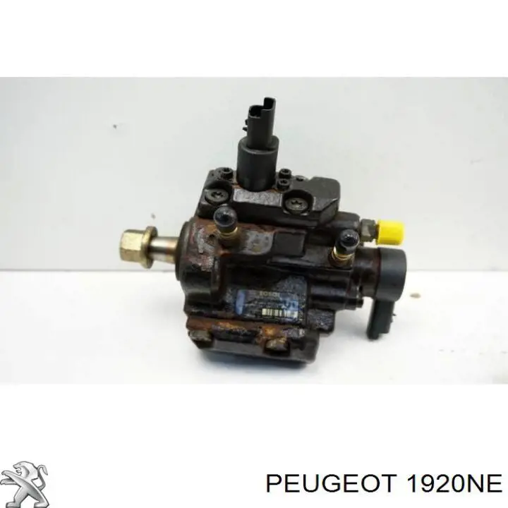 Bomba inyectora 1920NE Peugeot/Citroen