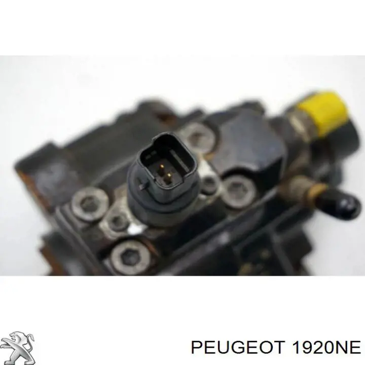 Bomba de alta presión Peugeot/Citroen 1920NE