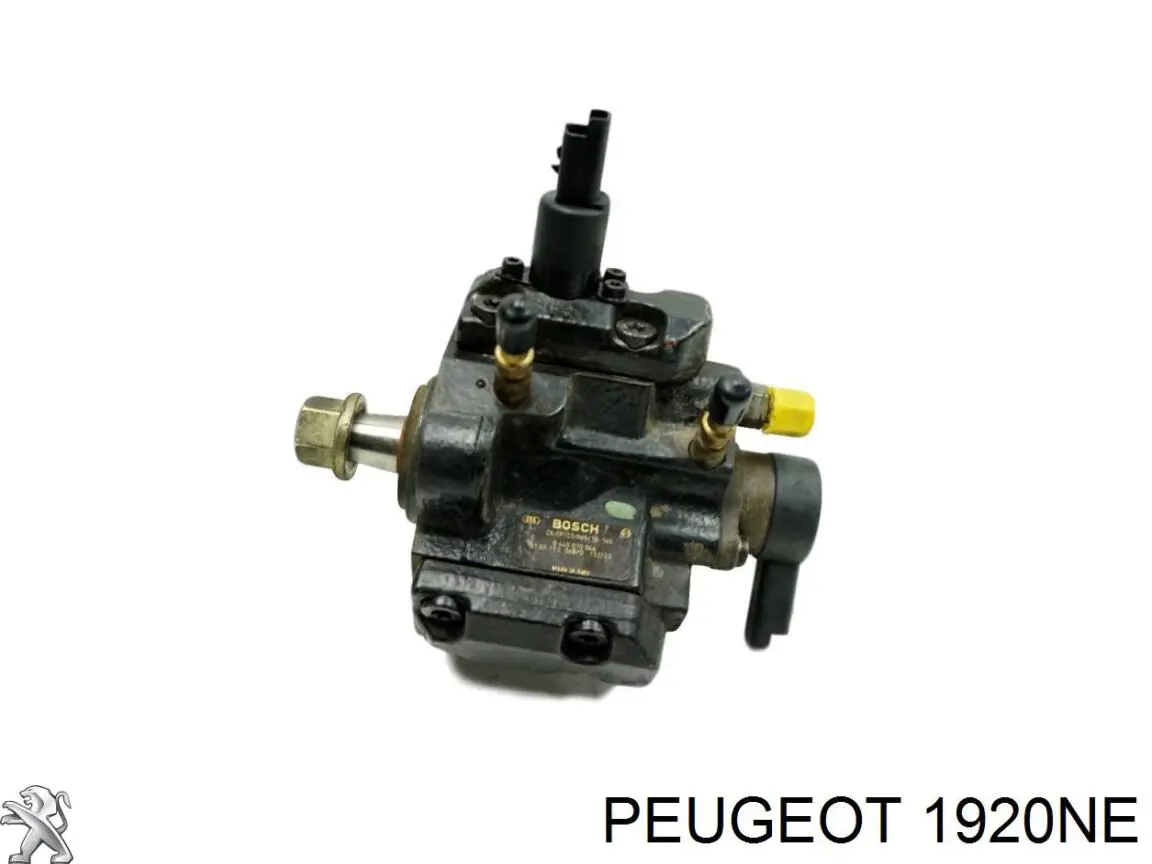 Comprar 1920NE Peugeot/Citroen Bomba inyectora