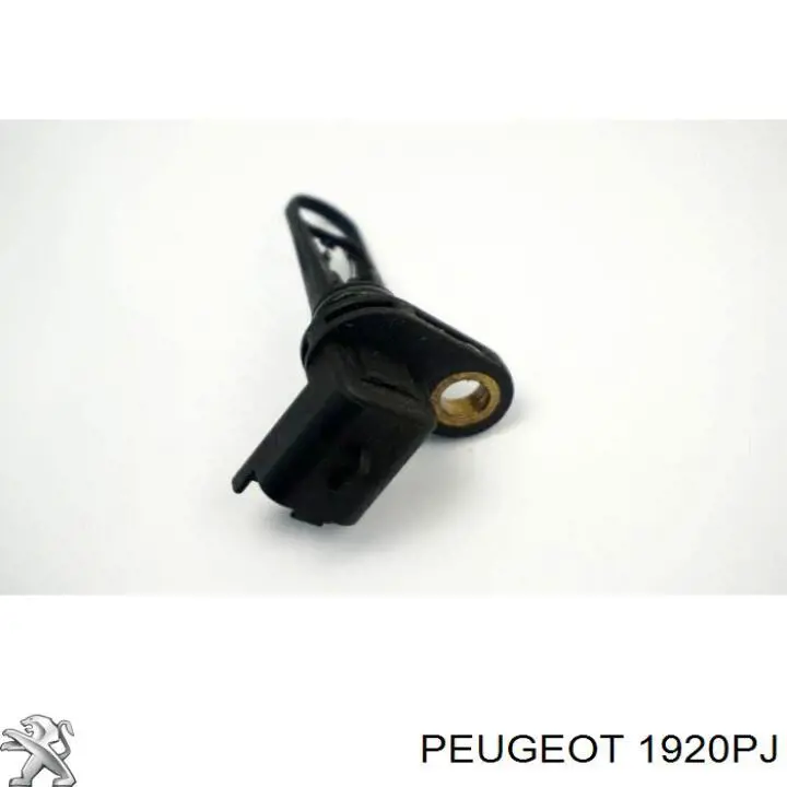 Sensor, temperatura del aire de admisión Peugeot 208 CA, CC