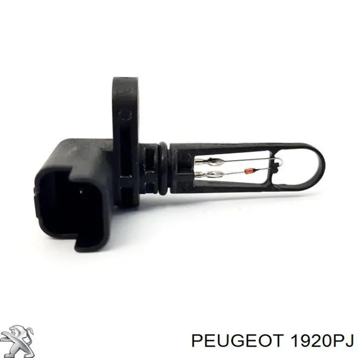 1920PJ Peugeot/Citroen Sensor de temperatura del aire de admisión