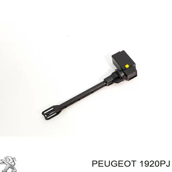 Sensor de temperatura del aire de admisión Peugeot/Citroen 1920PJ precio, desde 13,14 EUR