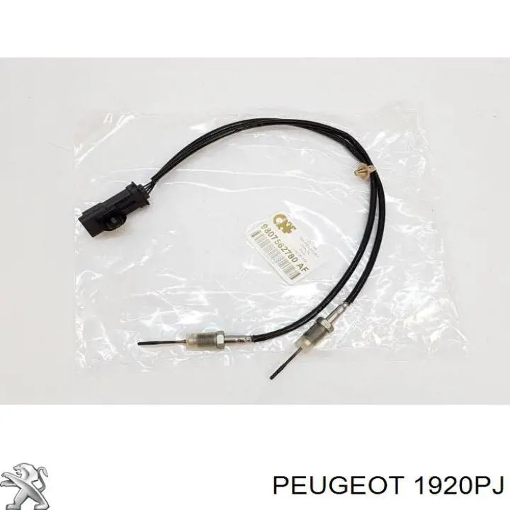 Comprar 1920PJ Peugeot/Citroen Sensor de temperatura del aire de admisión